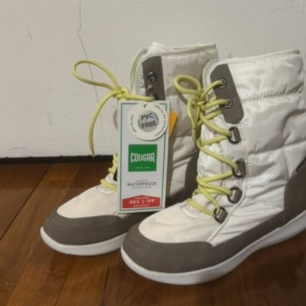 Cougar Waterproof Snow Boots